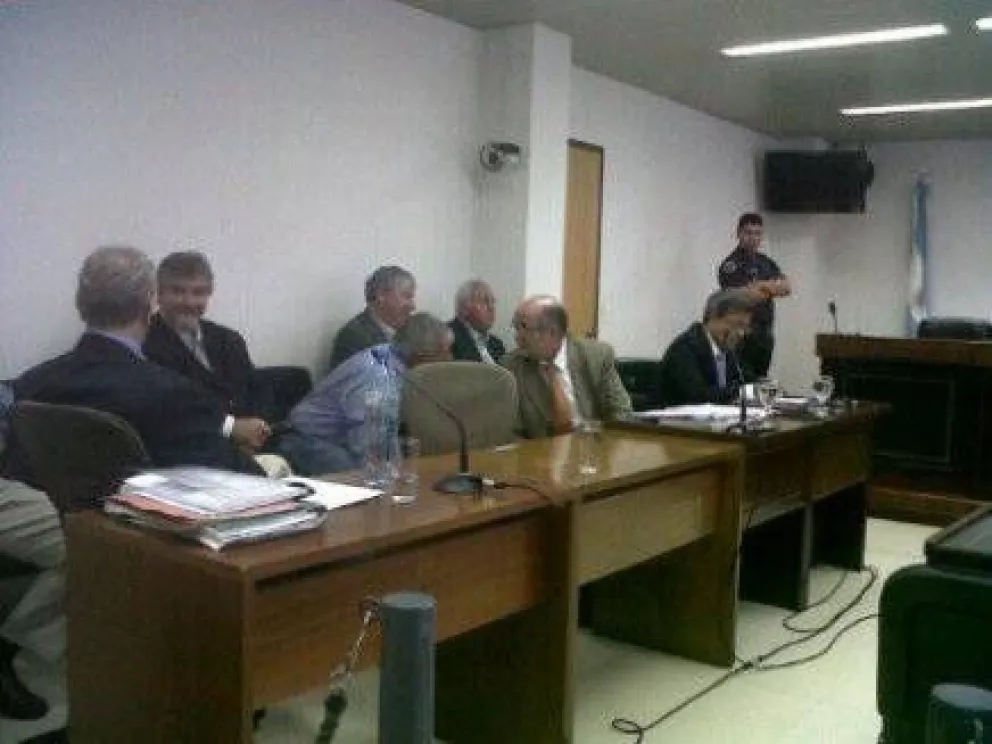 Notifoto: Procesados ya están en Tribunales
