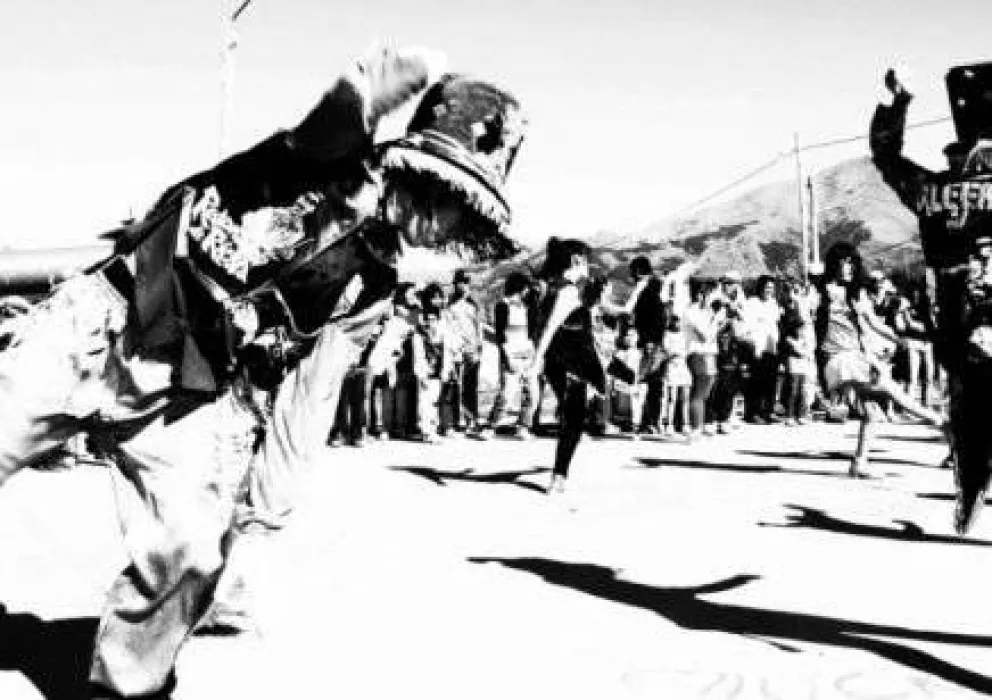 Murgas, comparsas y promoción de derechos