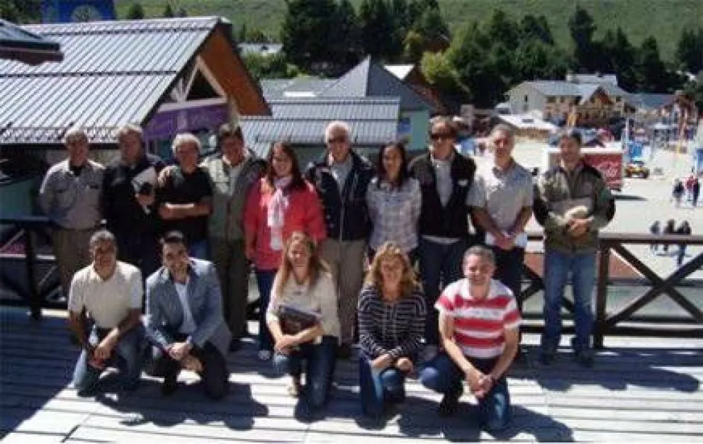 Catedral apunta al trabajo en equipo y capacita en liderazgo