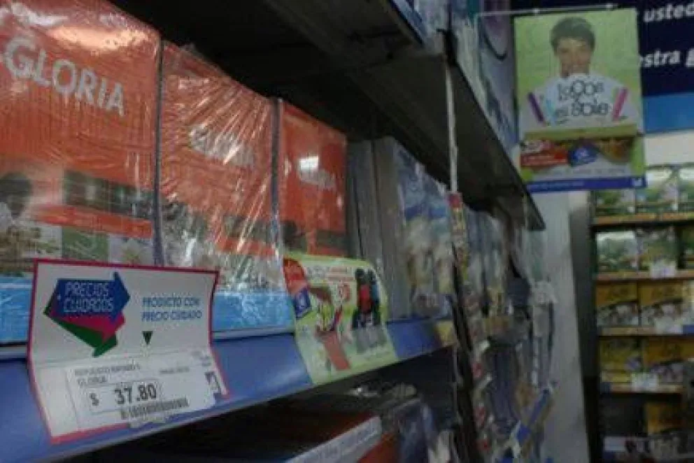 Intiman a cadenas de supermercados por faltantes en "precios cuidados" 