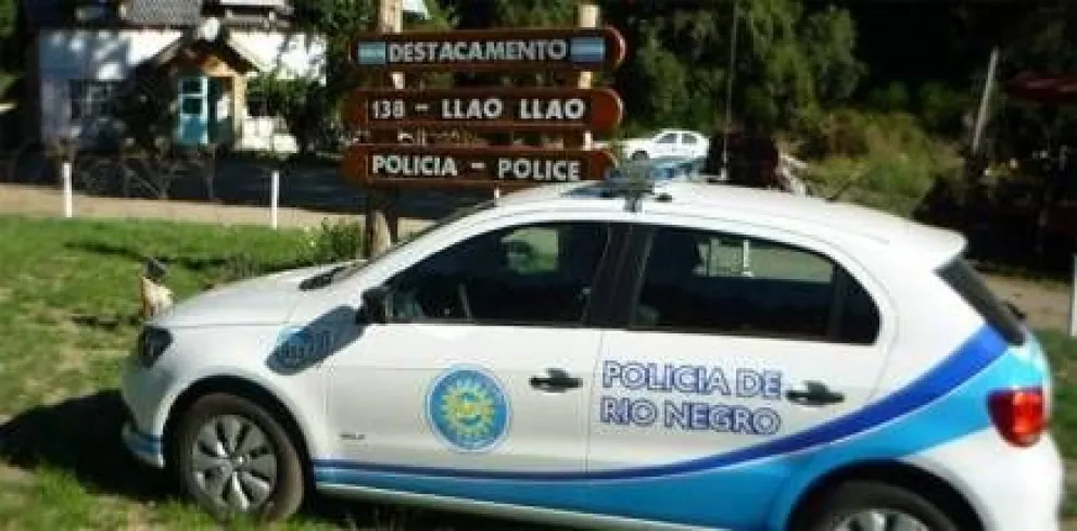 Destinan nuevo vehículo para el destacamento policial de Llao Llao
