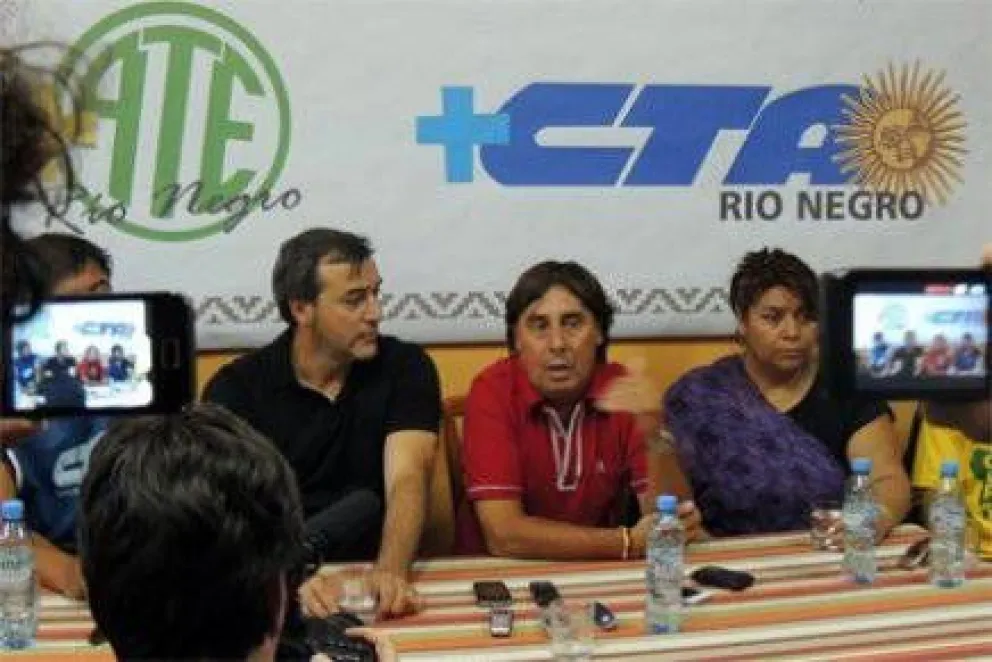 La CTA convocó a resapaldar el paro nacional del 5 de marzo