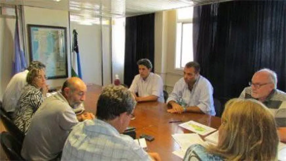 Acuerdan prórroga de emergencia por sequía en la Línea Sur