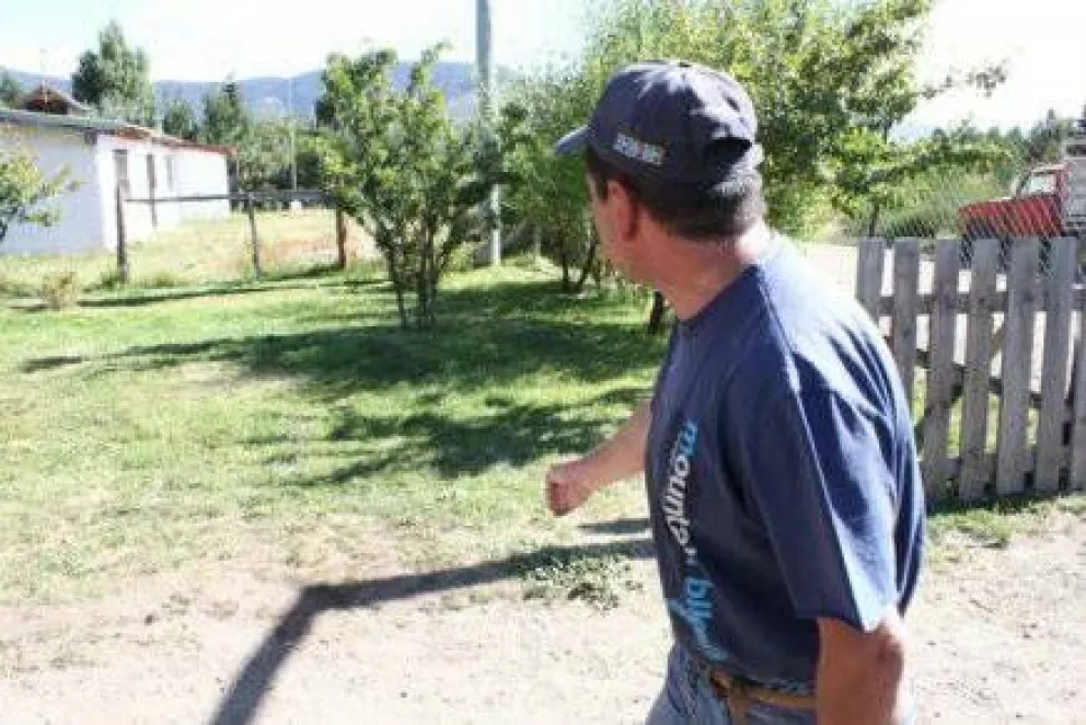 Polémica por traza de red de gas en el barrio Pilar I