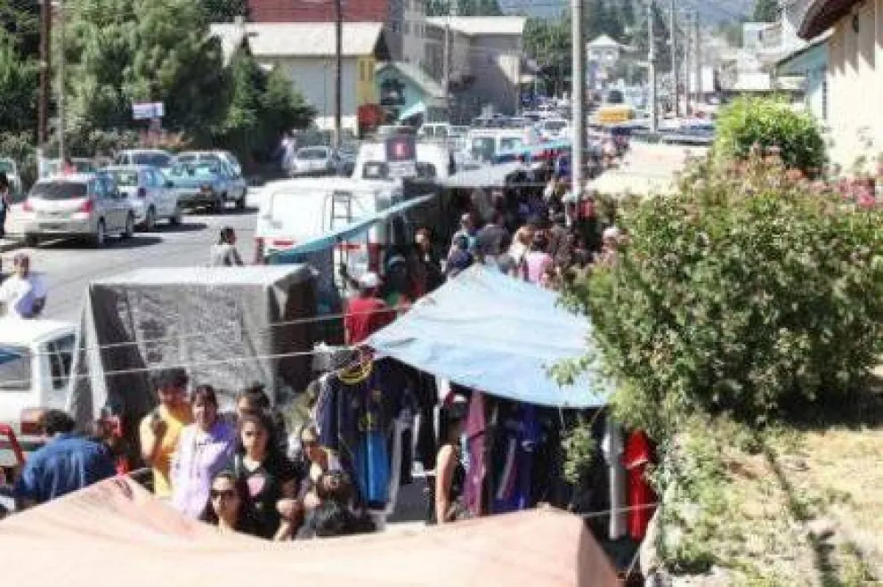 Bariloche entre las ciudades con mayor índice de venta ilegal 