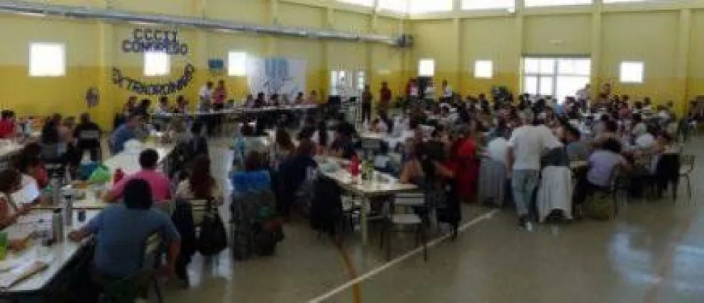UnTER definió paro y no comenzarán las clases