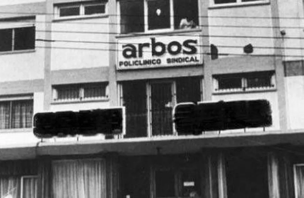 Causa ARBOS: barilochense atestiguará por teleconferencia 