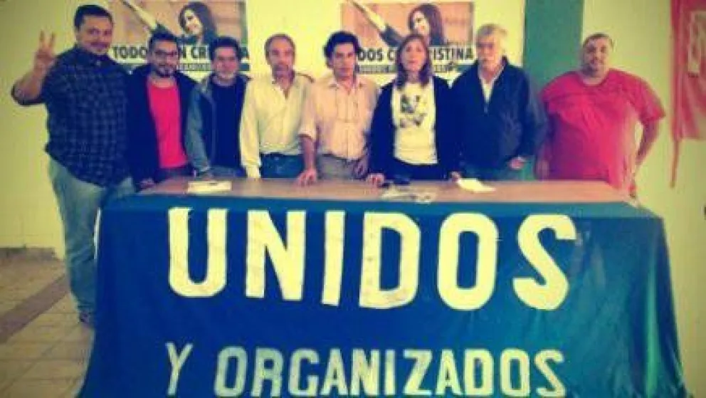 Kirchneristas buscan "unirse y organizarse" en Río Negro