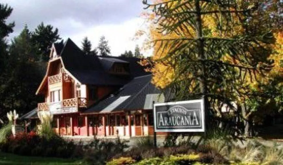 Música y teatro en Estación Araucanía