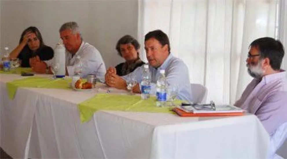 El Frente Grande apoyó medidas de ajuste provinciales