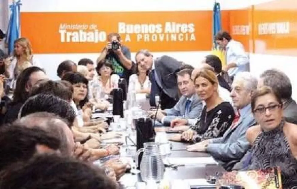 La importancia de las paritarias