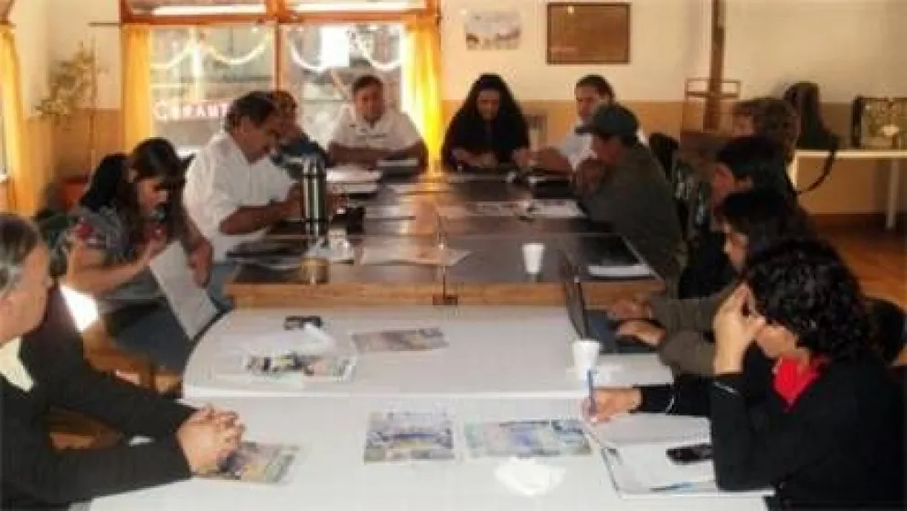 El FONAF Río Negro eligió a sus nuevos Delegados Nacionales