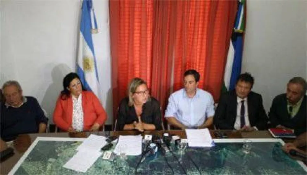Finalmente comienzan a definir Planeamiento Estratégico de Bariloche