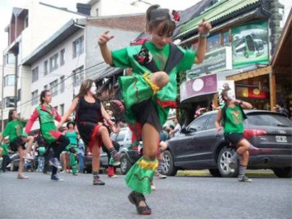 Cortes de tránsito por festejos del Carnaval