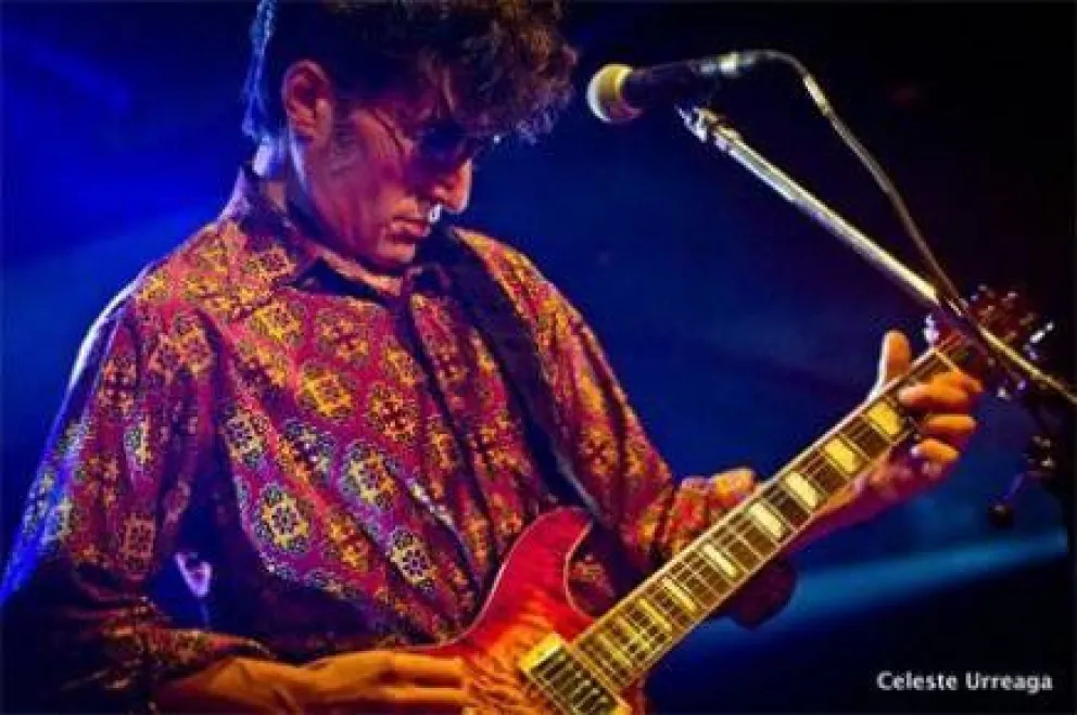El saxofonista Willy Crock presenta su repertorio
