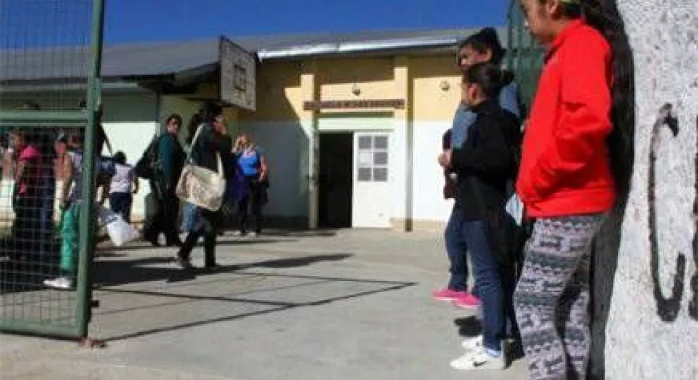 Educación asegura que las clases se dictaron con "normalidad"
