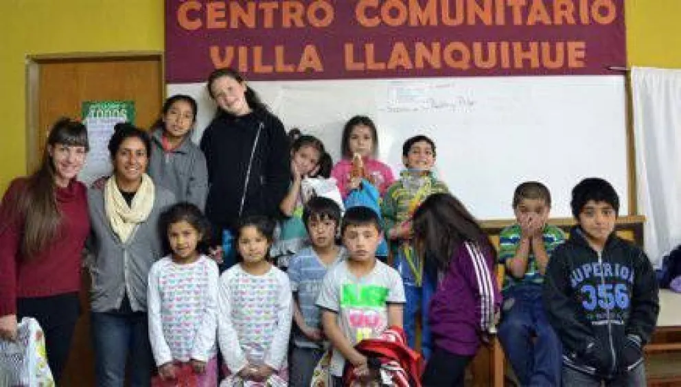 Concluyó la colonia de vacaciones de la Fundación Petisos 