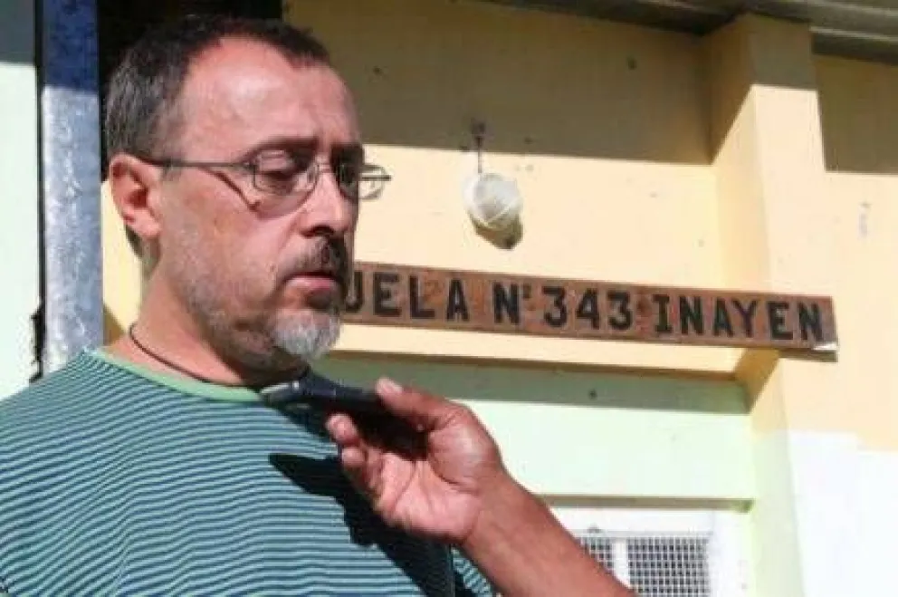 UnTER reclama aumento salarial del 35 por ciento