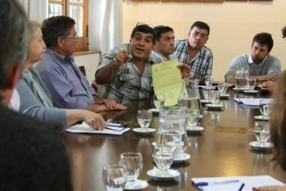 Duro diagnóstico de comerciantes por venta ilegal callejera