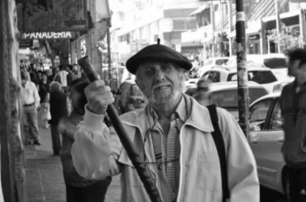 Gabino Tapia será Ciudadano Ilustre de Bariloche 