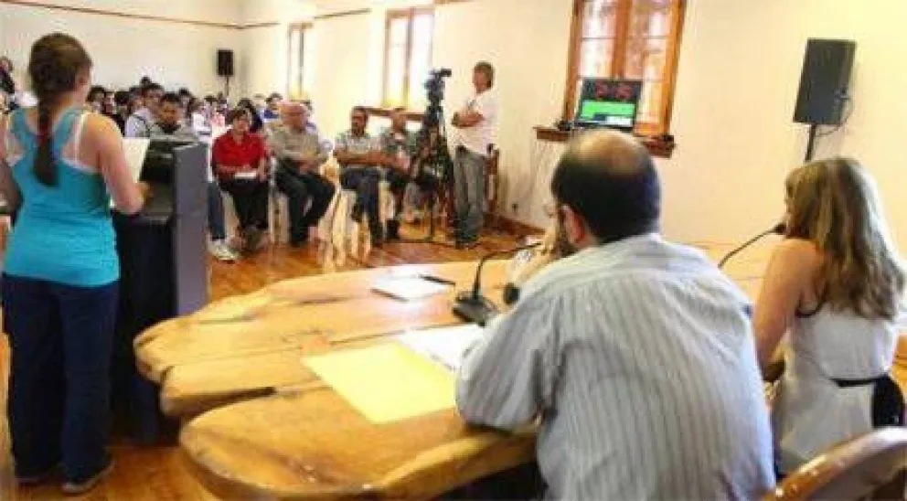 Nueva convocatoria contra el "tarifazo" del boleto de transporte