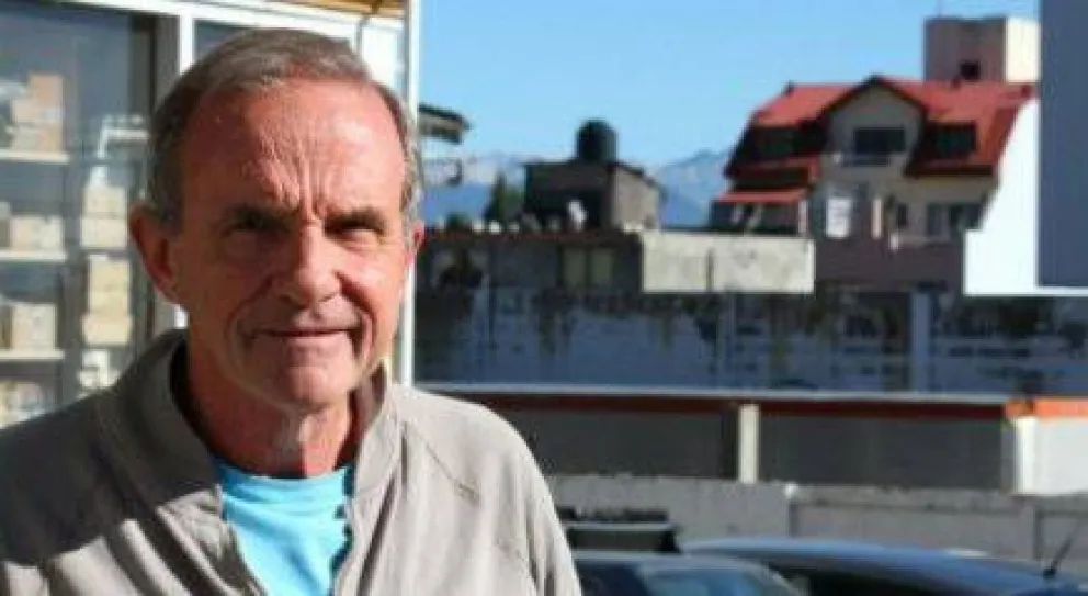 Los pobres de Bariloche pierden al Padre Morena