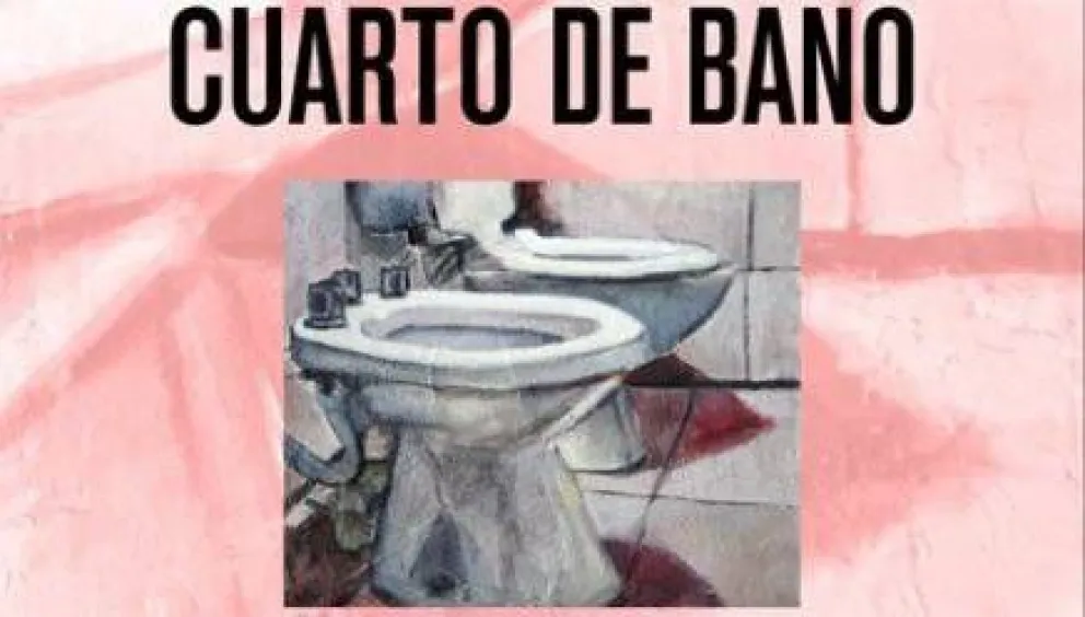 Se inaugura la muestra "Cuarto de Baño"