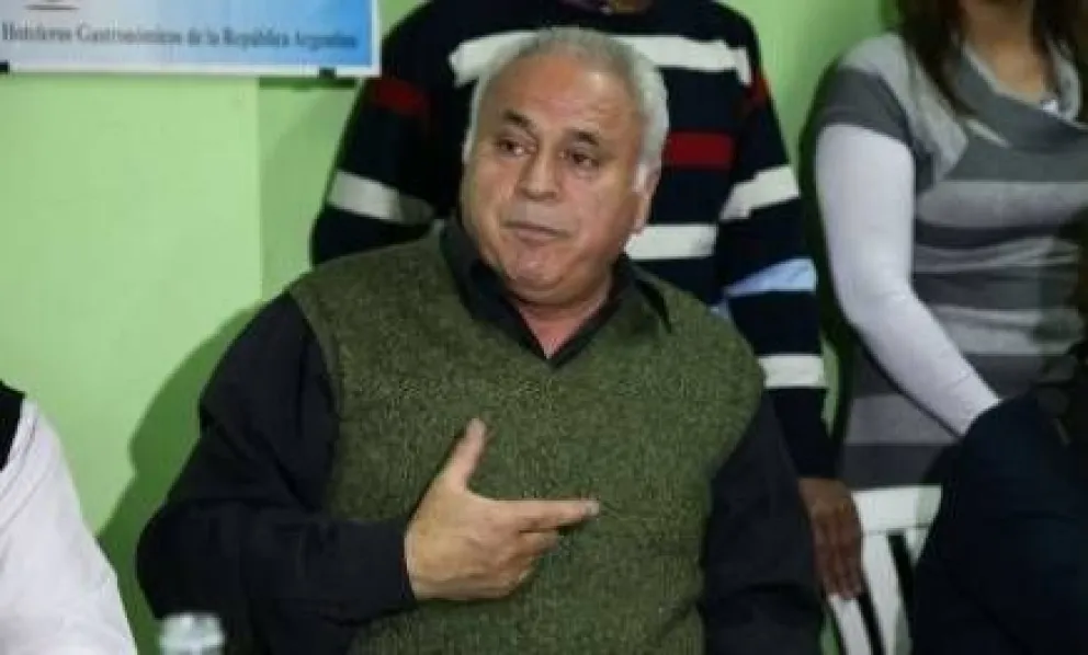 Zúñiga a favor de candidaturas presidenciales de Massa y De La Sota