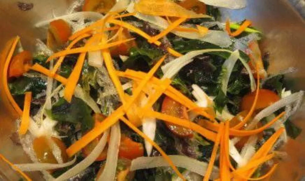 Dejalas nadar en tu cocina