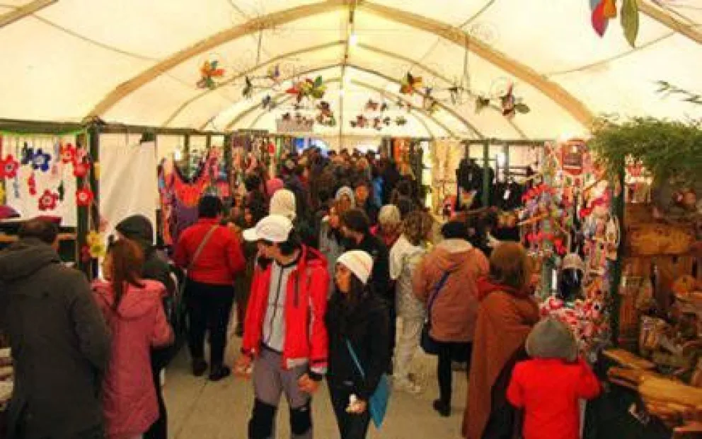 Villa La Angostura vive su Fiesta de los Jardines