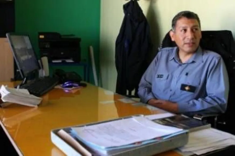 Remueven al director del Penal: asumen nuevas autoridades