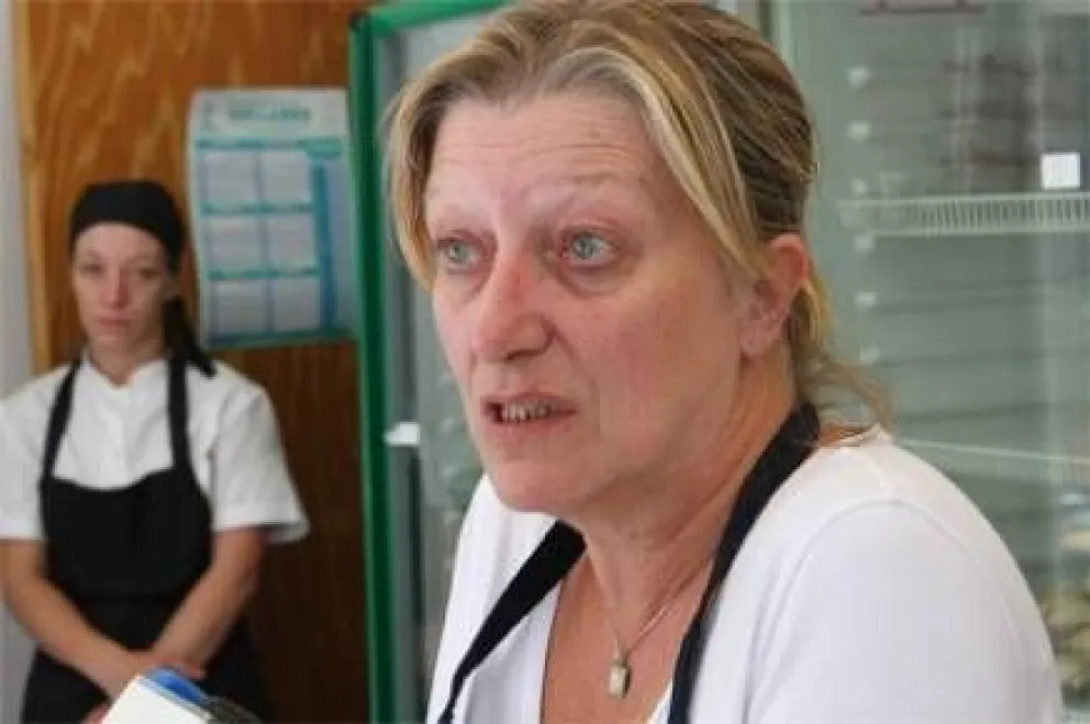Delincuentes maniataron y robaron a una mujer de 81 años