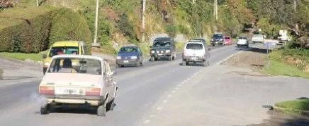 Cortes parciales en Bustillo