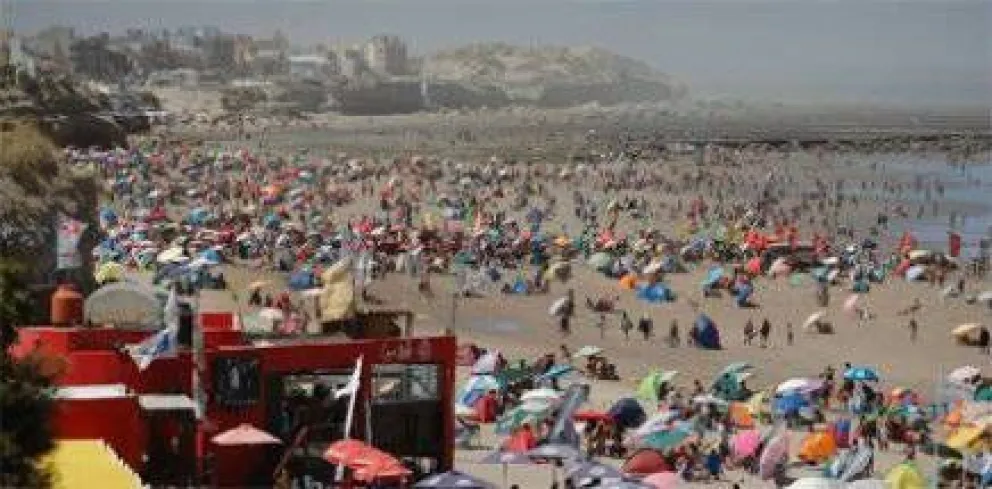 Aseguran que Enero tuvo "muy buena" afluencia turística para Río Negro