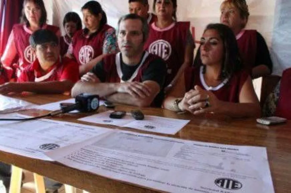 Trabajadores del Hospital aseguran que "no existió agresión" 
