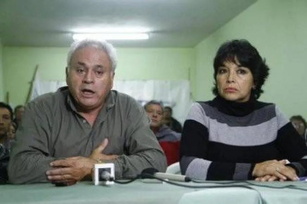 Gastronómicos duros con Pichetto por protestas sindicales