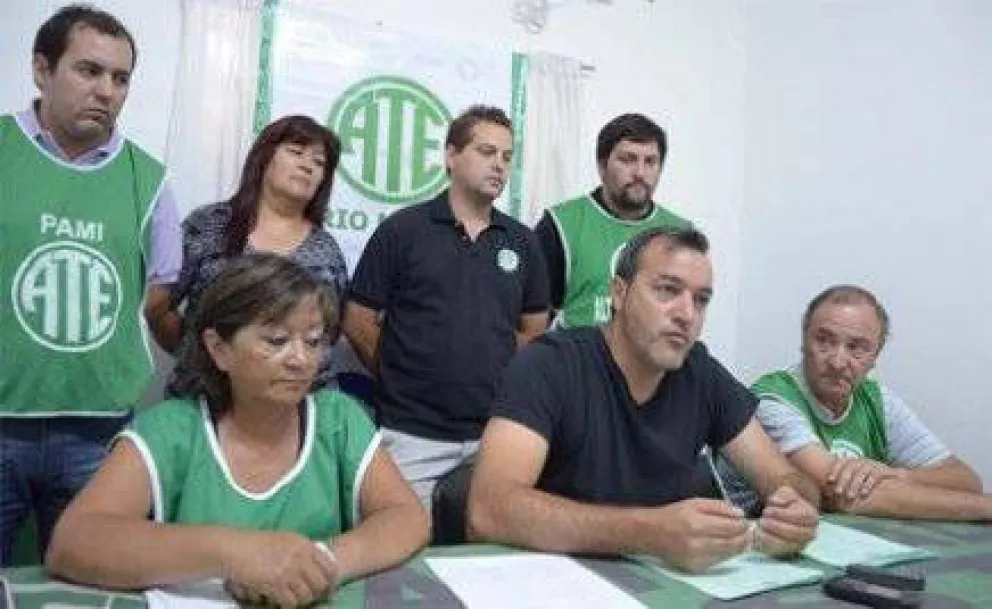 Estatales anunciaron que profundizarán medidas de fuerza