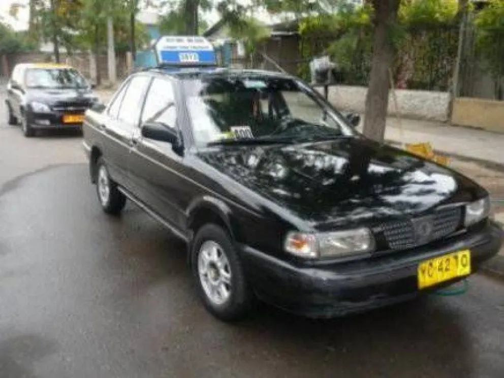 Vecinos impulsan el "taxi colectivo" en Bariloche