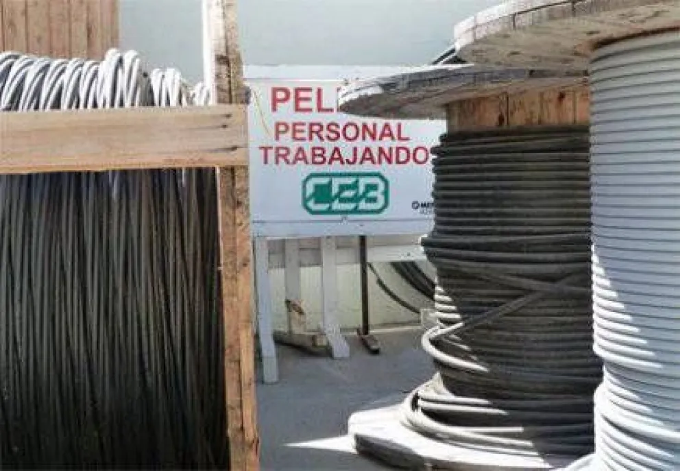 La CEB anunció cortes de electricidad en el este