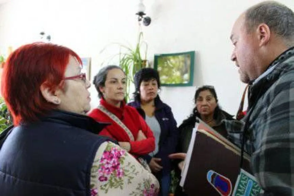 Cruces en el Hospital derivaron en una denuncia contra el Director