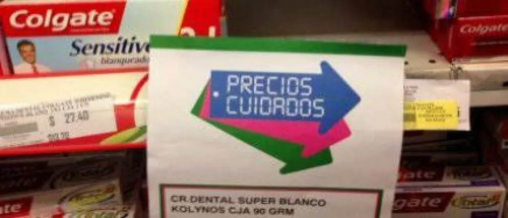 Bariloche empezó el lunes sin el listado de Precios Cuidados 