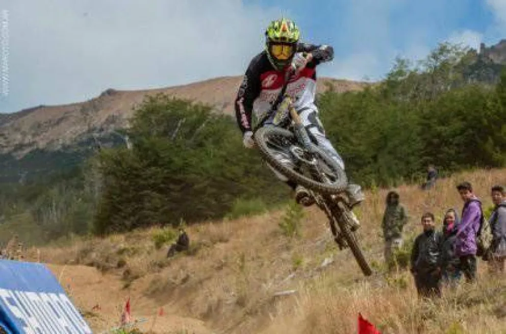Se disputó el Open Shimano en Catedral