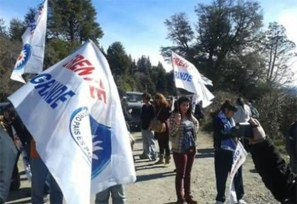Frente Grande reclamó "urgente" licitación del servicio del TUP