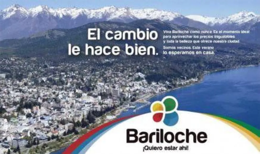 Destacan posicionamiento de Bariloche en el centro y sur de Chile