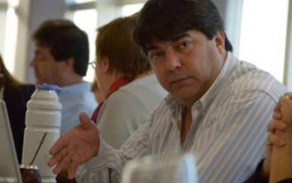 Legislador "albertista", nuevo ministro de Desarrollo Social