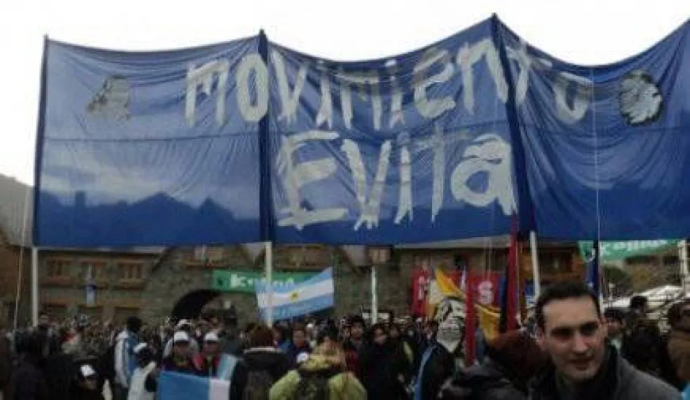 El Movimiento Evita deja el Gobierno de Weretilneck