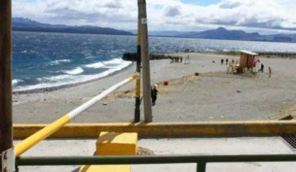 Municipio volvió a intimar a privado por impedir acceso a la Playa del Centro