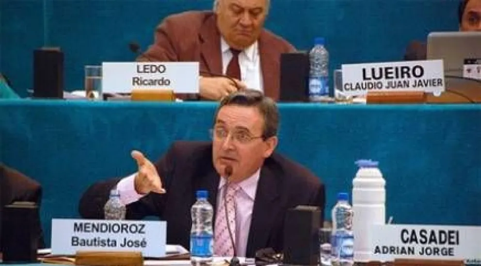 Radicalismo acusó a Weretilneck de dilapidar dos años de gestión