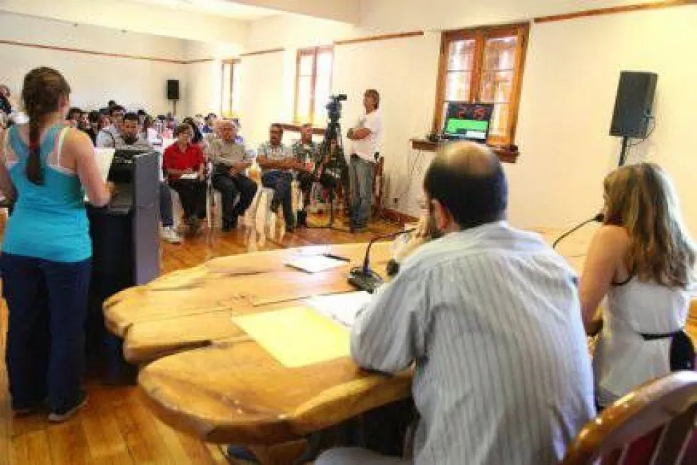 En medio de críticas al servicio, Ejecutivo propuso un boleto mínimo de 4,35