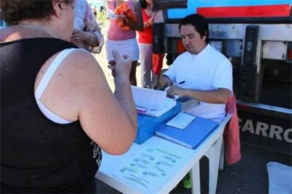 Vuelve la venta de pescados y mariscos a precios populares